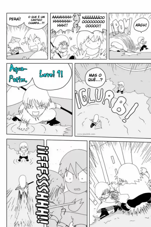 Read 5elementos PT Manga Online