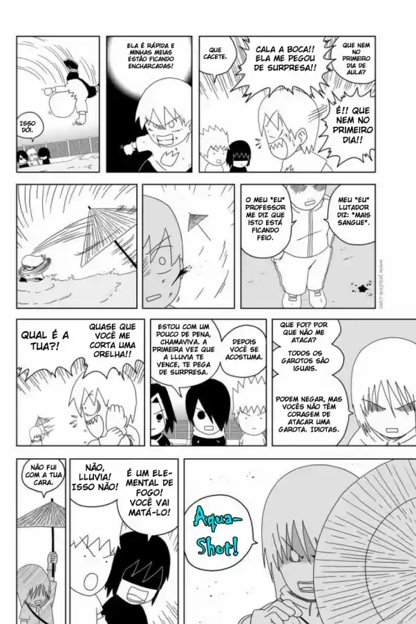 Read 5elementos PT Manga Online