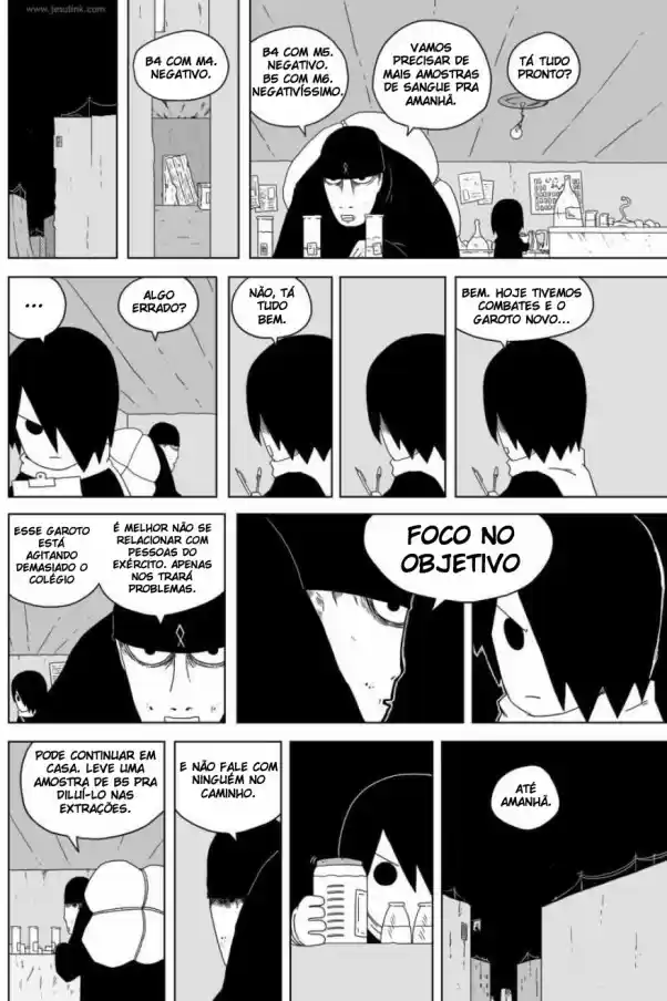 Read 5elementos PT Manga Online