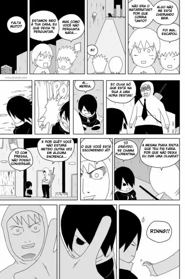 Read 5elementos PT Manga Online