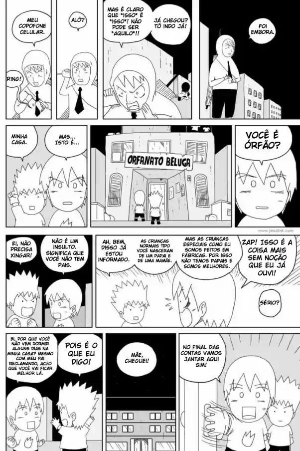 Read 5elementos PT Manga Online