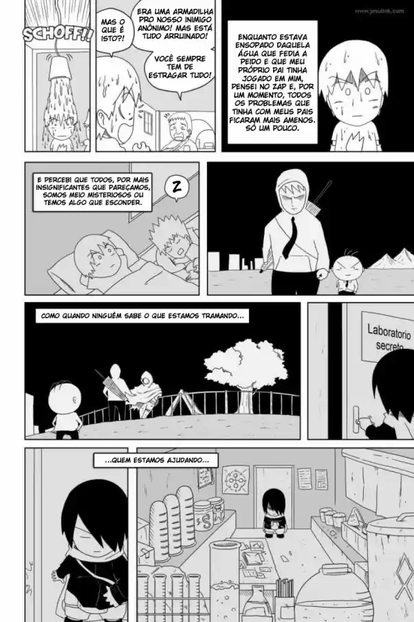 Read 5elementos PT Manga Online