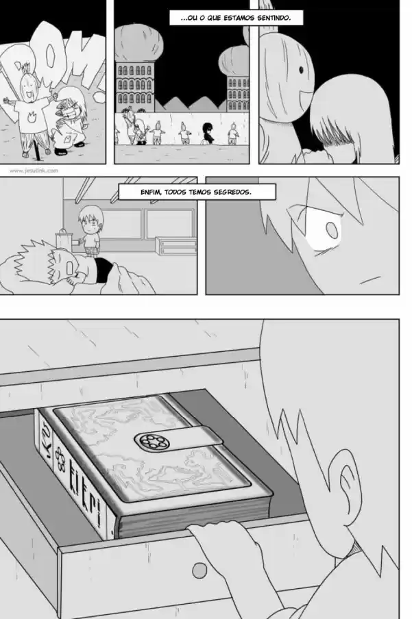 Read 5elementos PT Manga Online
