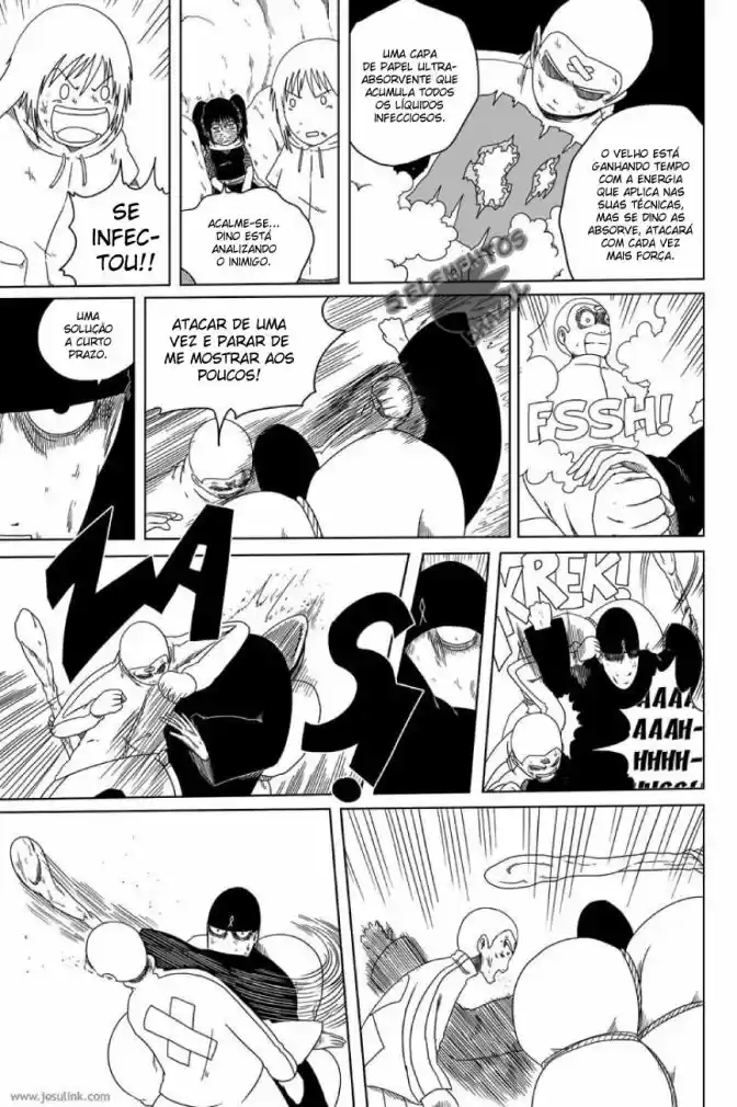 Read 5elementos PT Manga Online