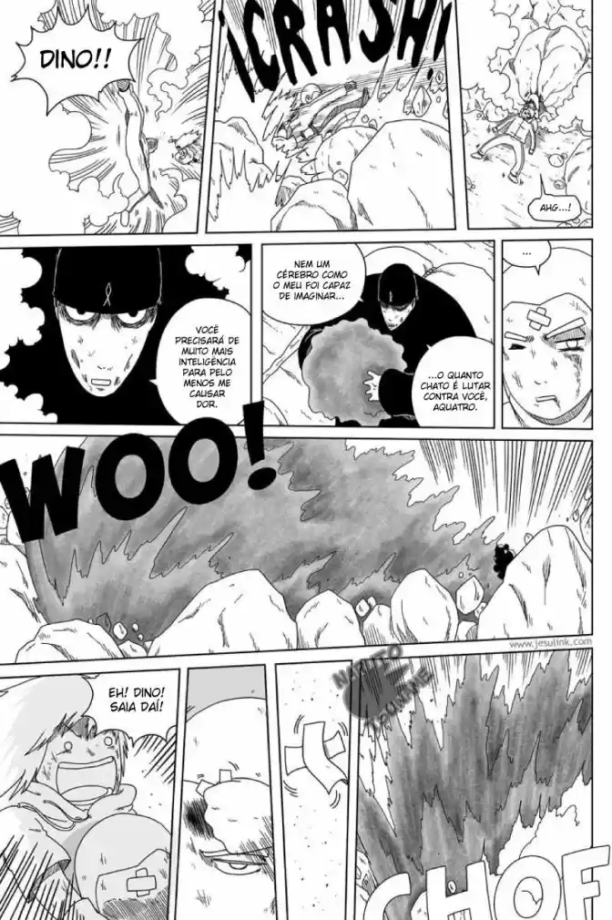 Read 5elementos PT Manga Online