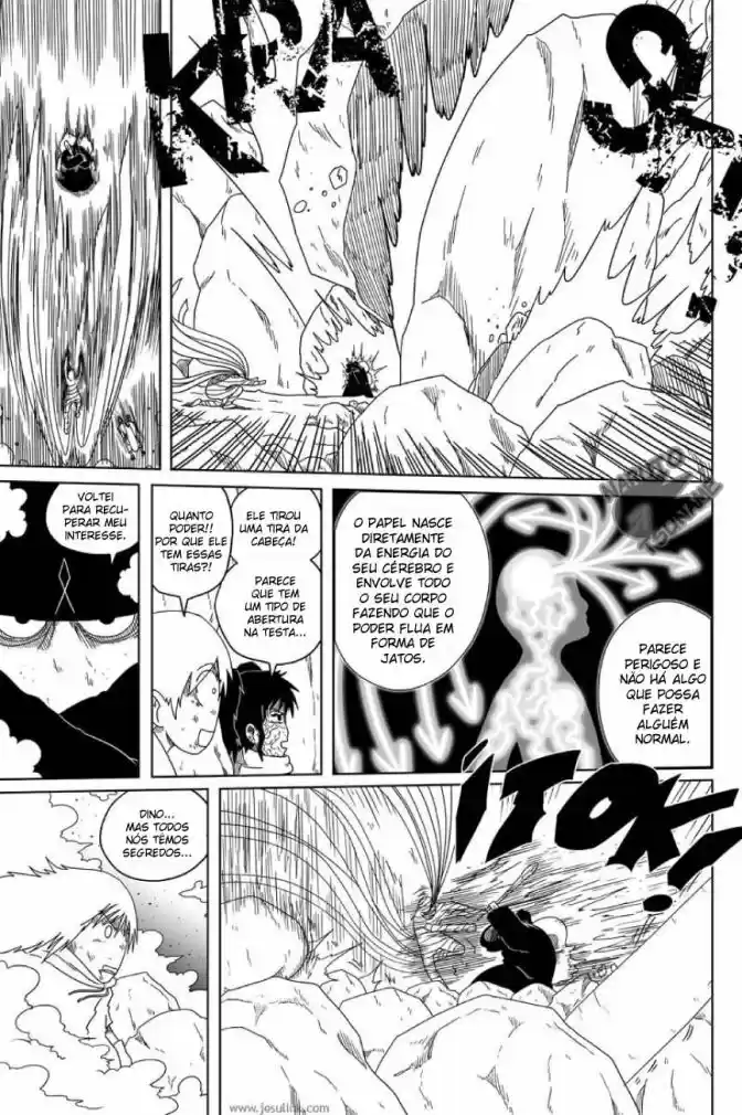 Read 5elementos PT Manga Online