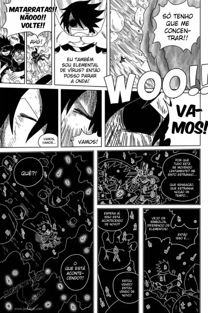 Read 5elementos PT Manga Online