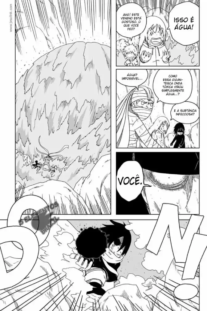 Read 5elementos PT Manga Online