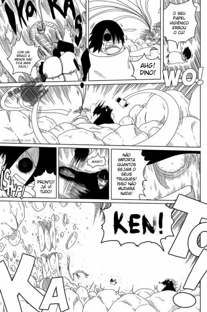 Read 5elementos PT Manga Online