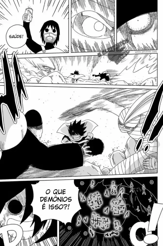 Read 5elementos PT Manga Online