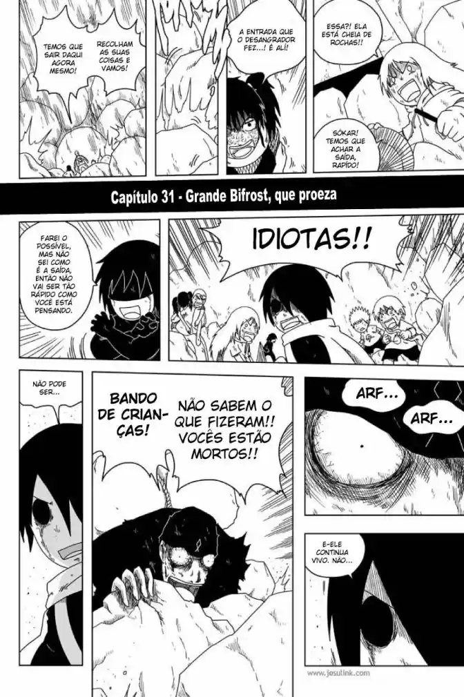 Read 5elementos PT Manga Online