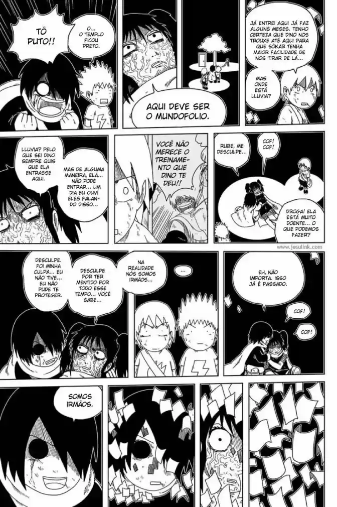 Read 5elementos PT Manga Online