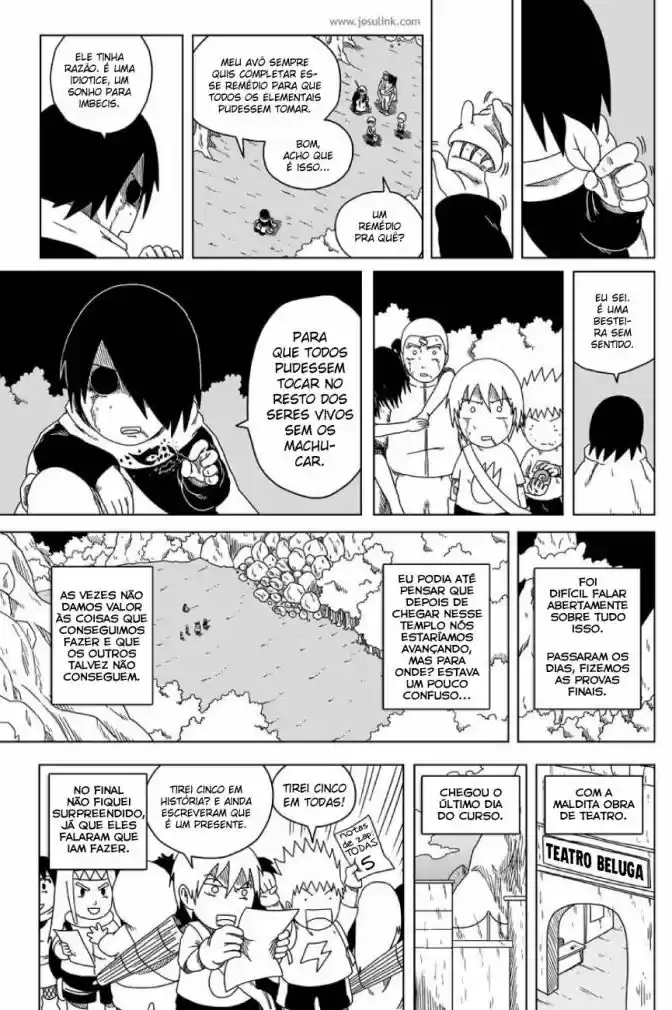 Read 5elementos PT Manga Online