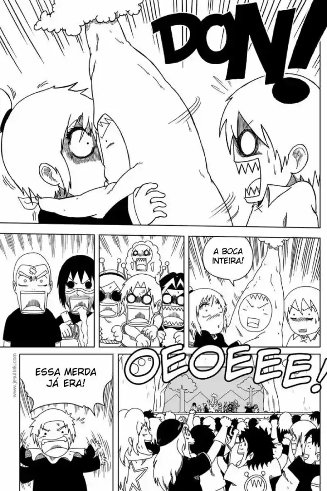 Read 5elementos PT Manga Online