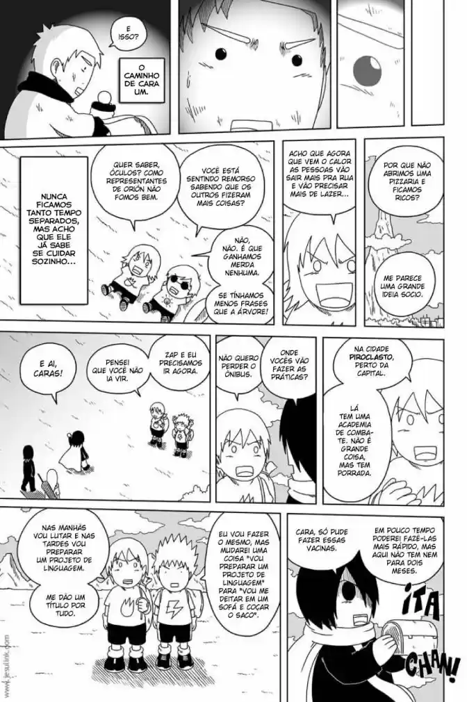 Read 5elementos PT Manga Online