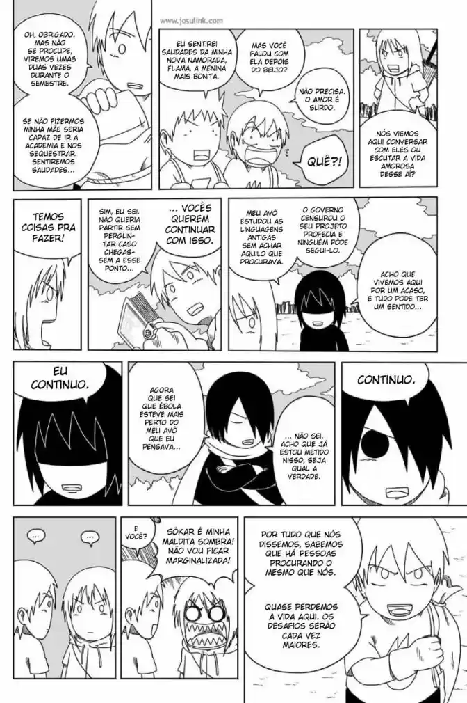 Read 5elementos PT Manga Online