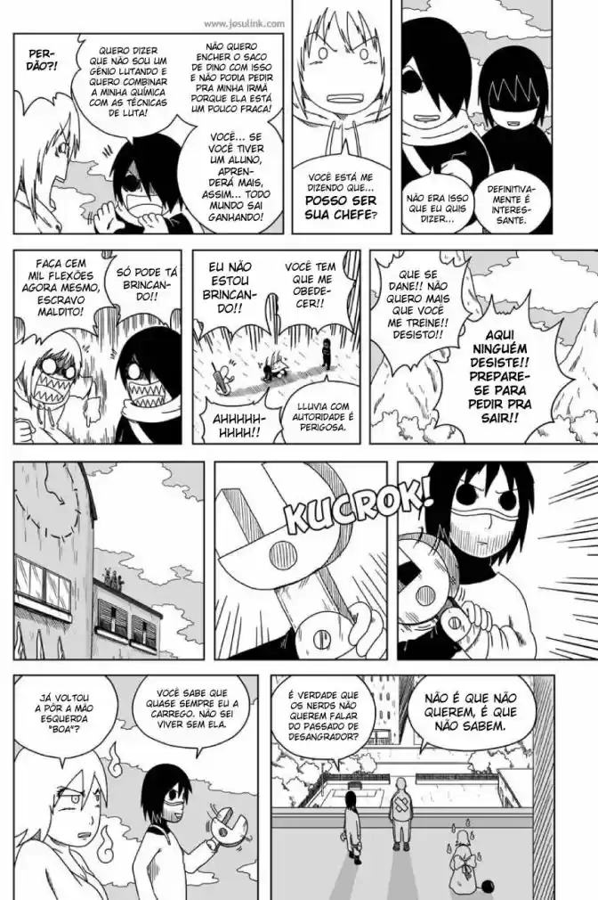 Read 5elementos PT Manga Online