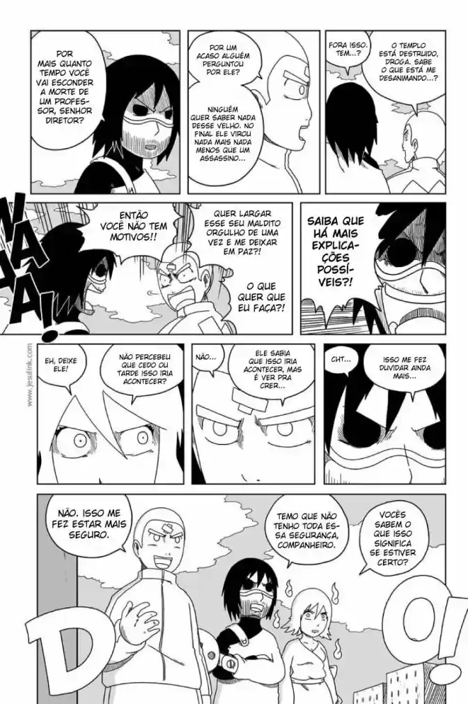 Read 5elementos PT Manga Online