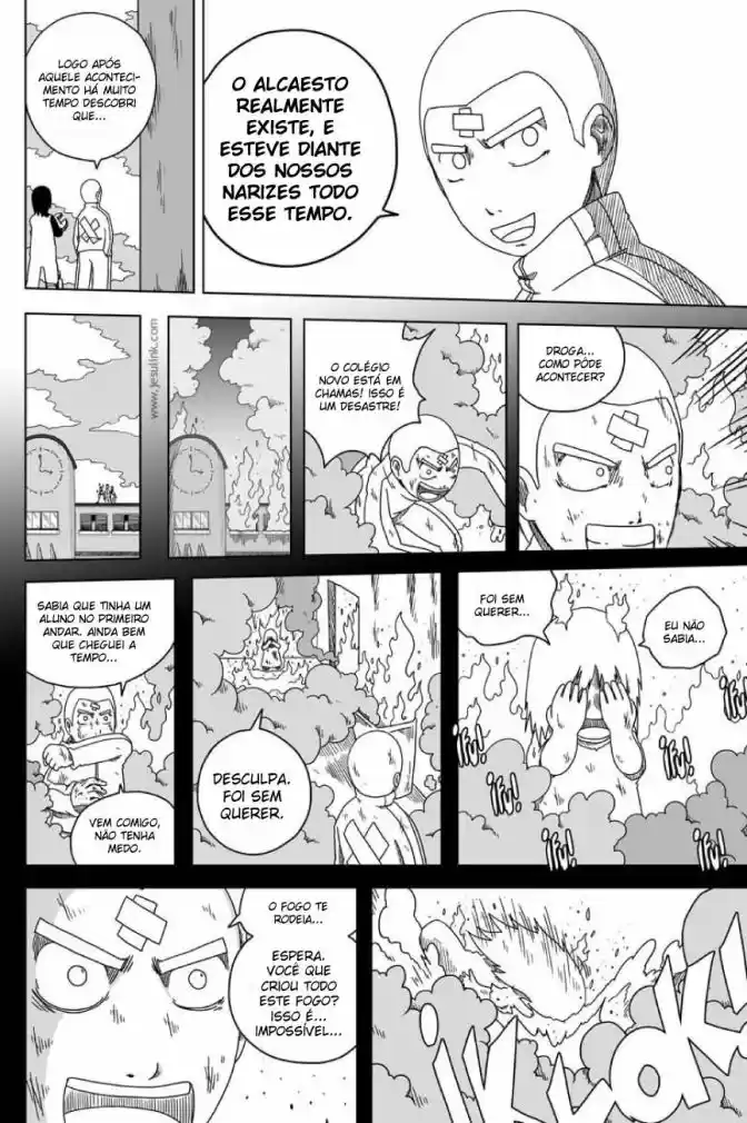 Read 5elementos PT Manga Online