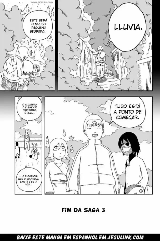 Read 5elementos PT Manga Online