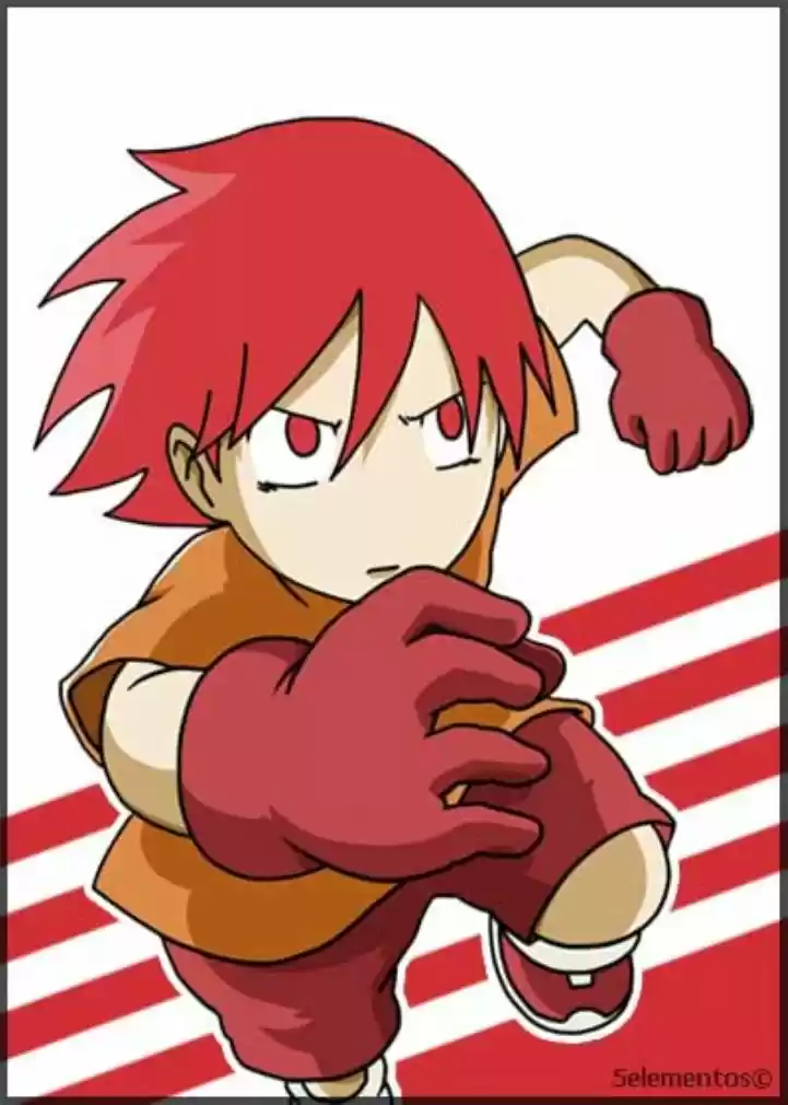 Read 5elementos PT Manga Online