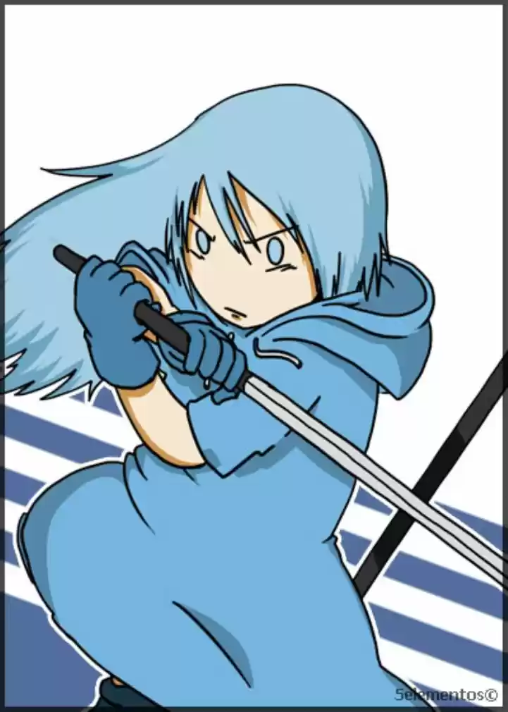 Read 5elementos PT Manga Online