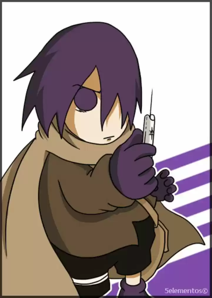 Read 5elementos PT Manga Online