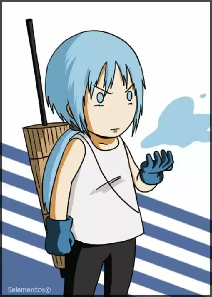 Read 5elementos PT Manga Online