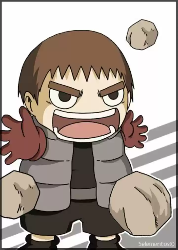 Read 5elementos PT Manga Online