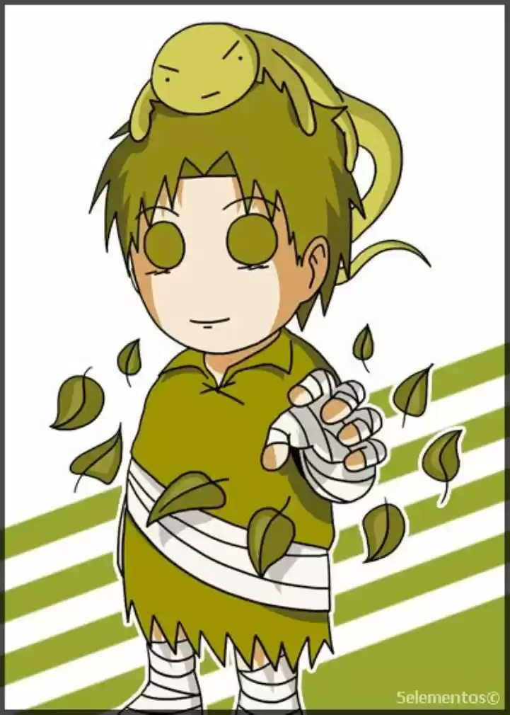 Read 5elementos PT Manga Online