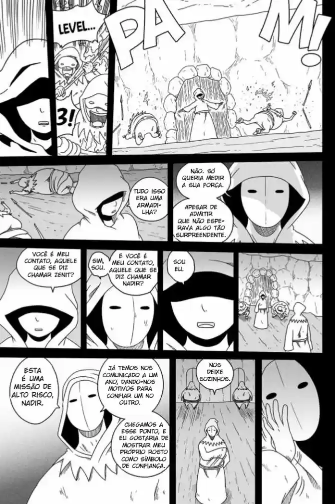 Read 5elementos PT Manga Online