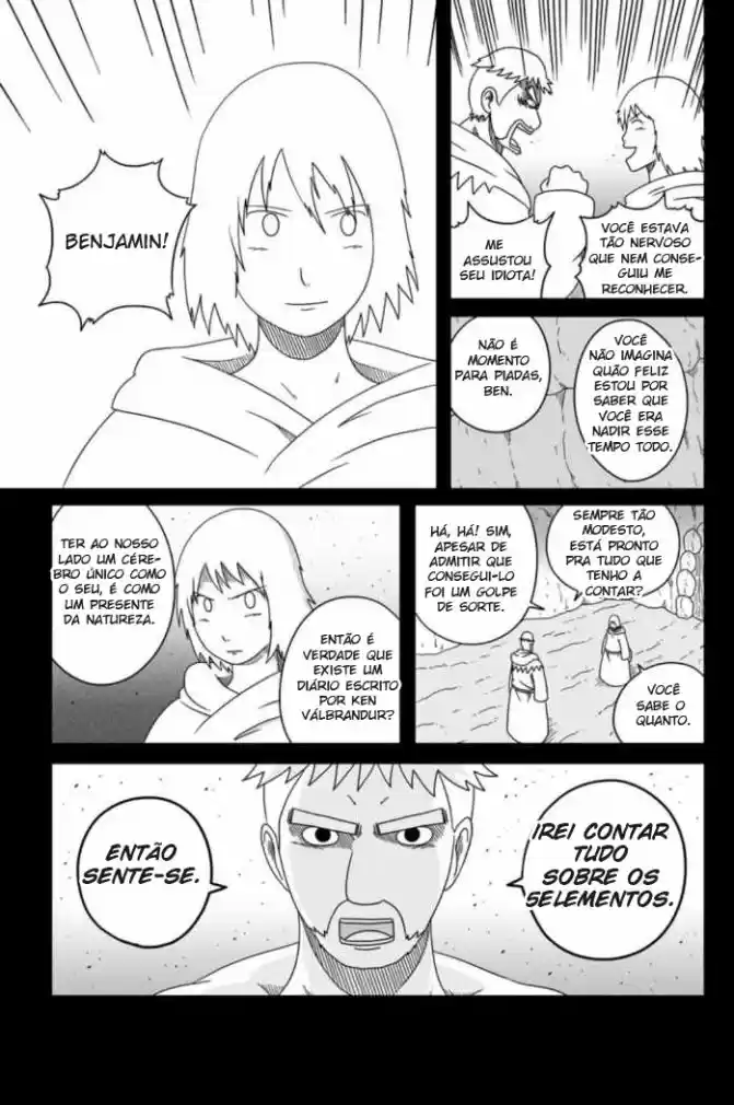 Read 5elementos PT Manga Online