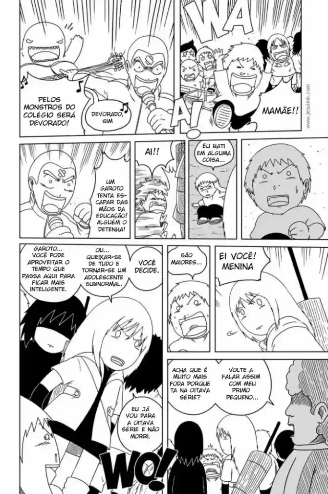 Read 5elementos PT Manga Online