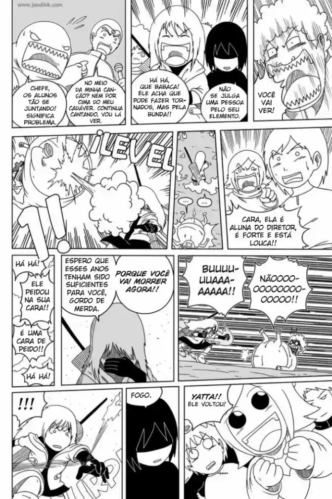 Read 5elementos PT Manga Online
