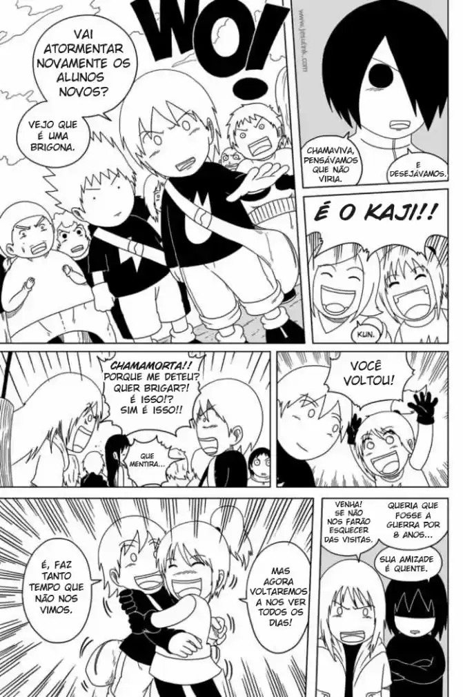 Read 5elementos PT Manga Online