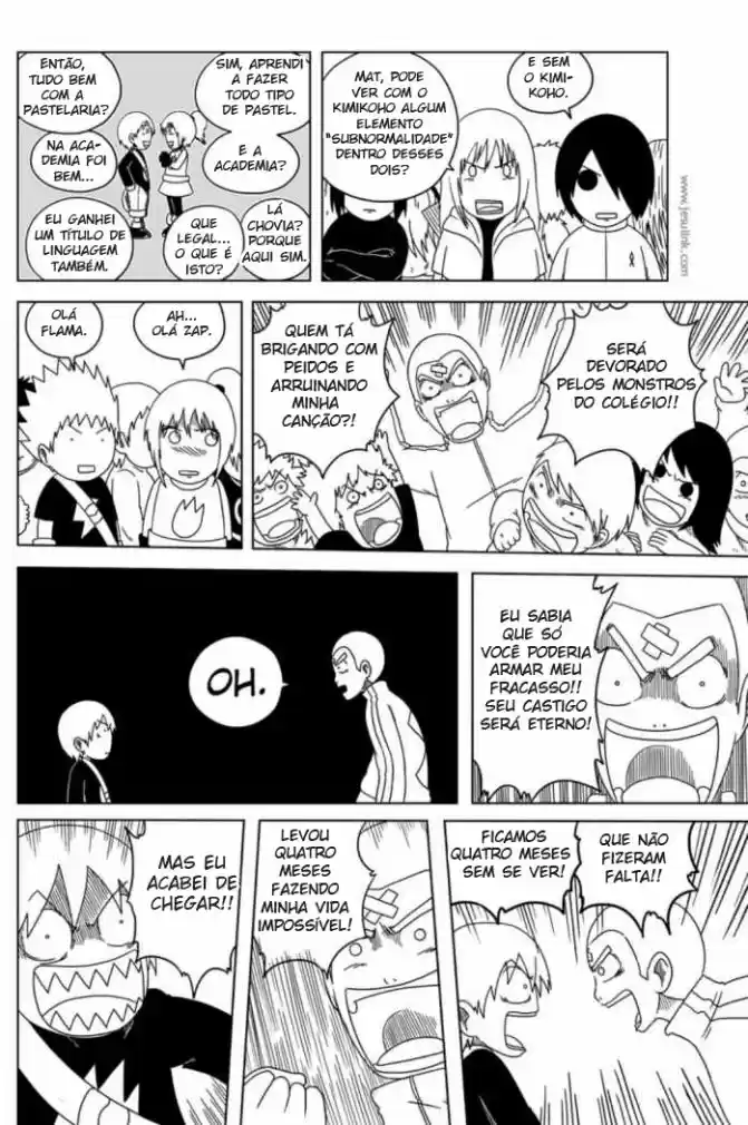 Read 5elementos PT Manga Online