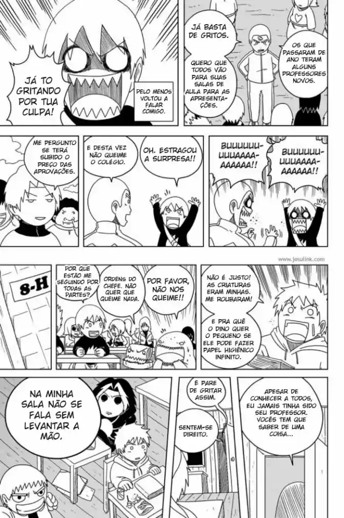 Read 5elementos PT Manga Online