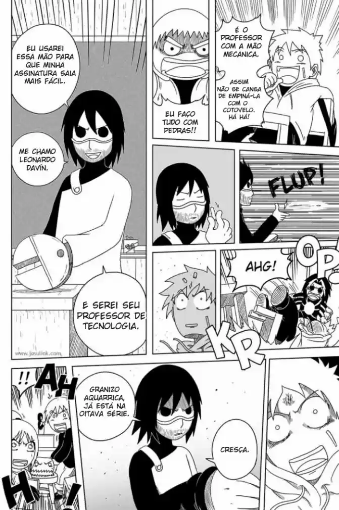Read 5elementos PT Manga Online
