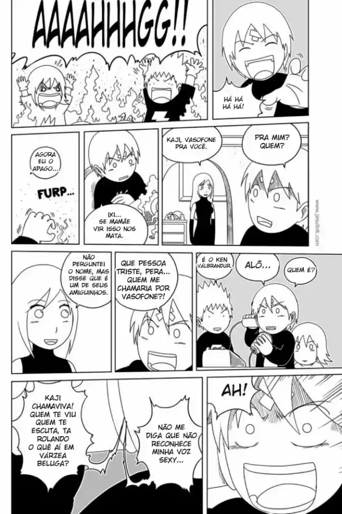 Read 5elementos PT Manga Online