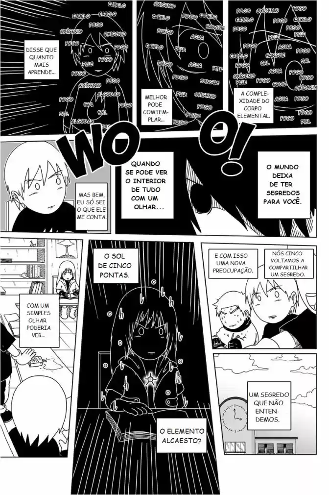 Read 5elementos PT Manga Online
