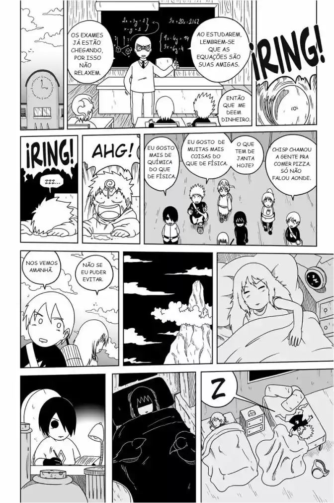 Read 5elementos PT Manga Online