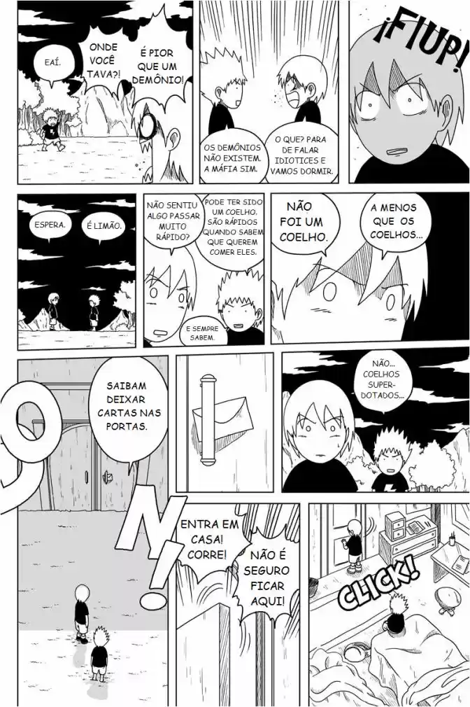 Read 5elementos PT Manga Online