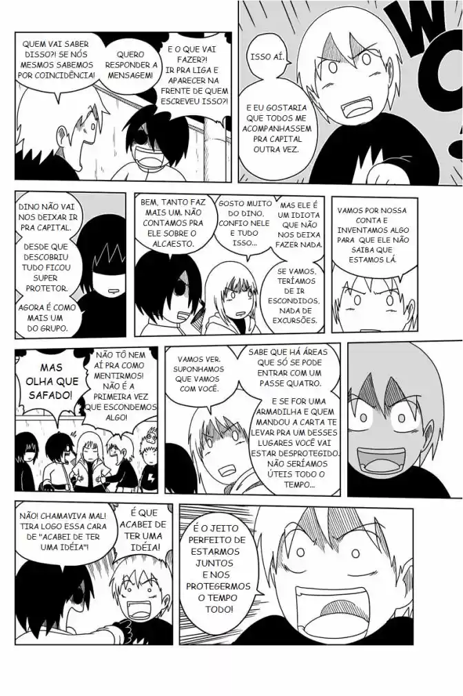 Read 5elementos PT Manga Online