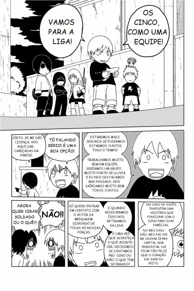 Read 5elementos PT Manga Online