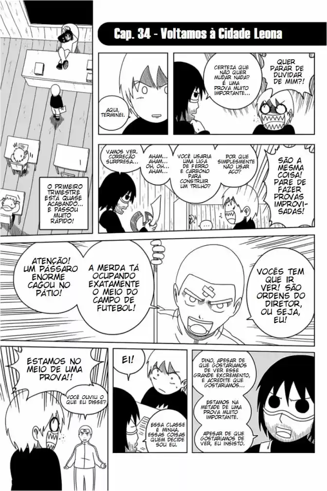 Read 5elementos PT Manga Online