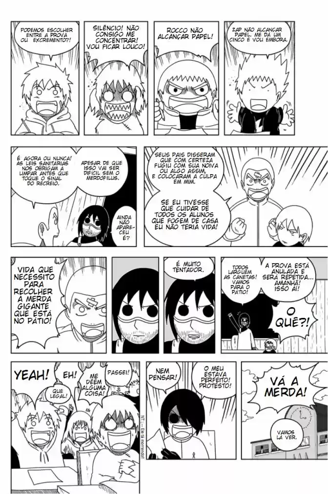 Read 5elementos PT Manga Online