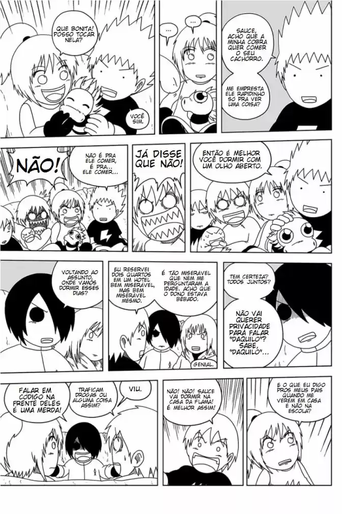 Read 5elementos PT Manga Online