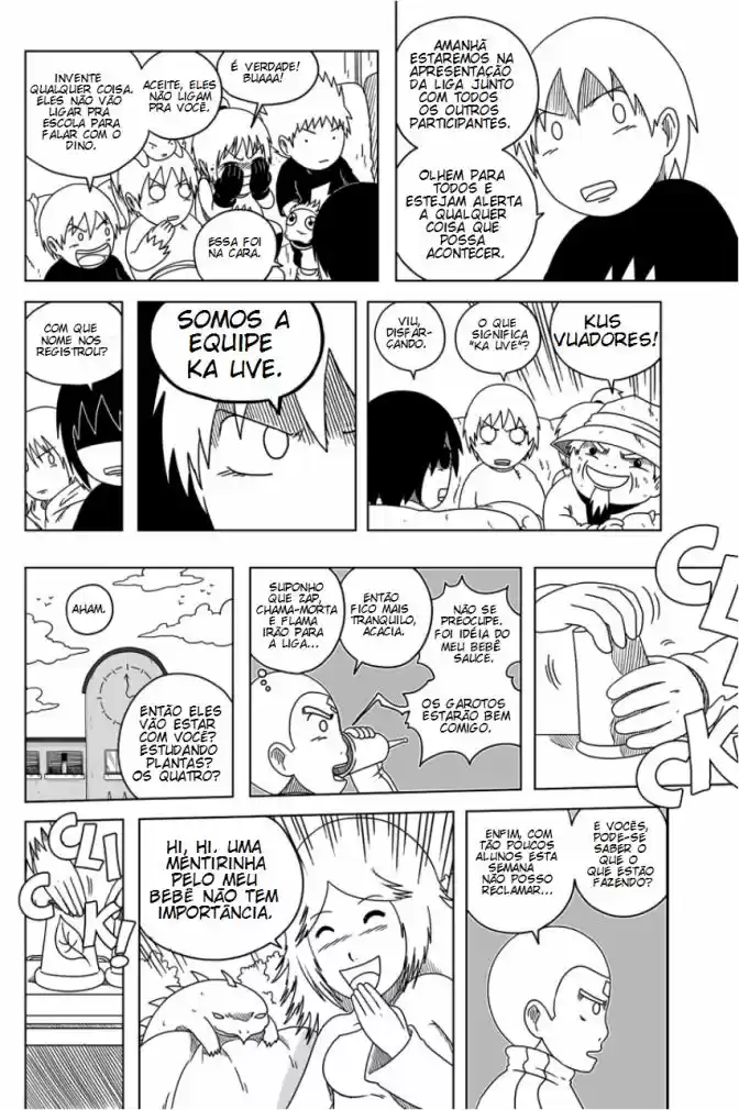 Read 5elementos PT Manga Online