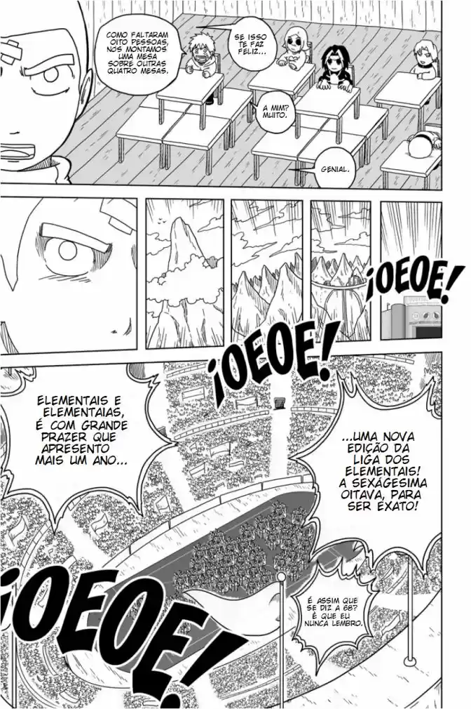 Read 5elementos PT Manga Online