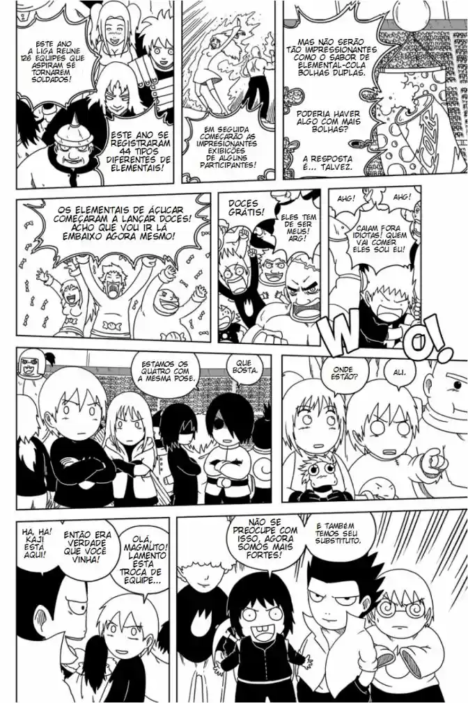 Read 5elementos PT Manga Online